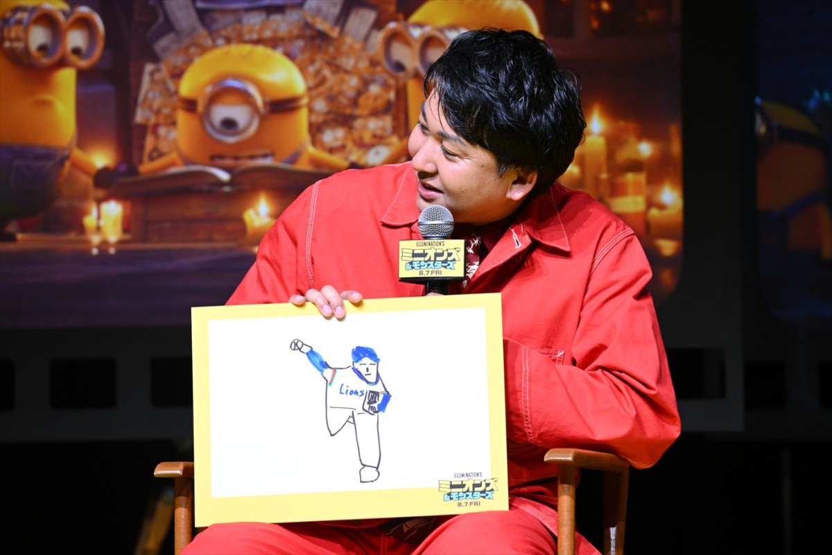 鈴木愛理、『ミニオンズ』最新作吹替オーディション合格に喜び「良い一年になりそうと思いました」