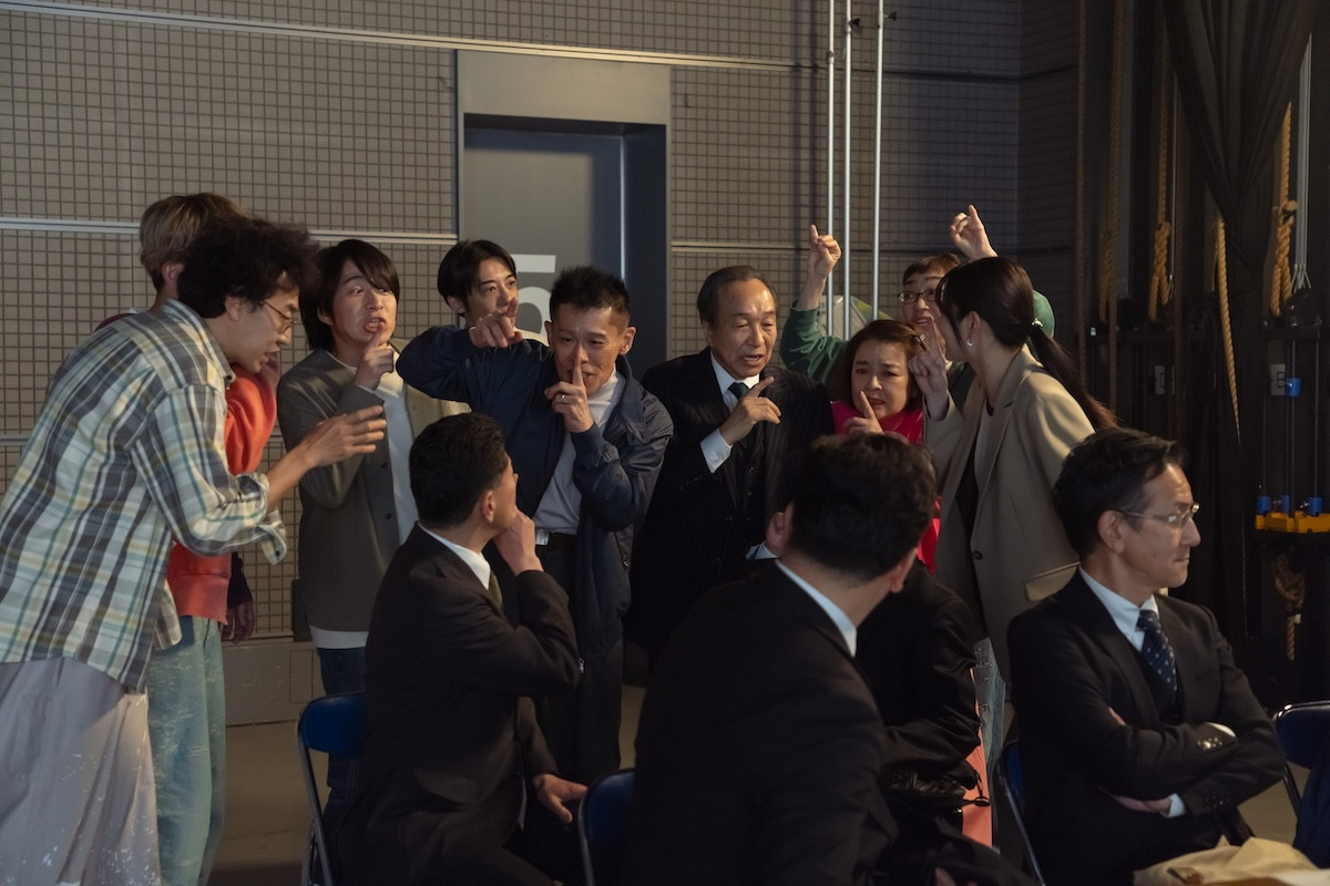 『リボーン』“光誠”高橋一生、父親との再会から急展開　視聴者あ然「まさか」「異母兄弟なの!?」