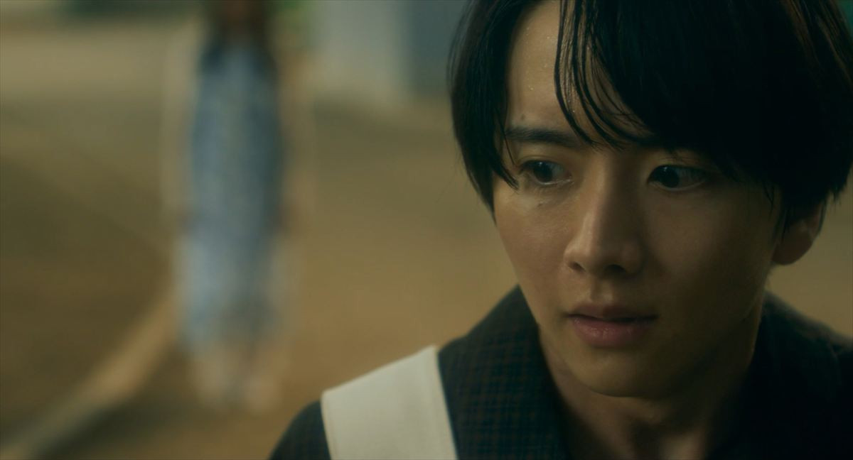 『口に関するアンケート』“ゾワっ”衝撃の場面写真＆禁断の幕間映像解禁