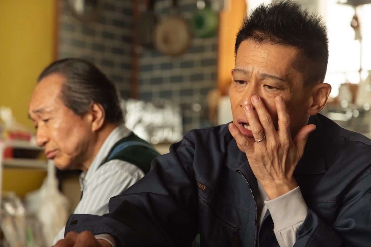 『リボーン』第6話 “光誠”高橋一生、未来の記憶を使って競馬で一獲千金を狙う