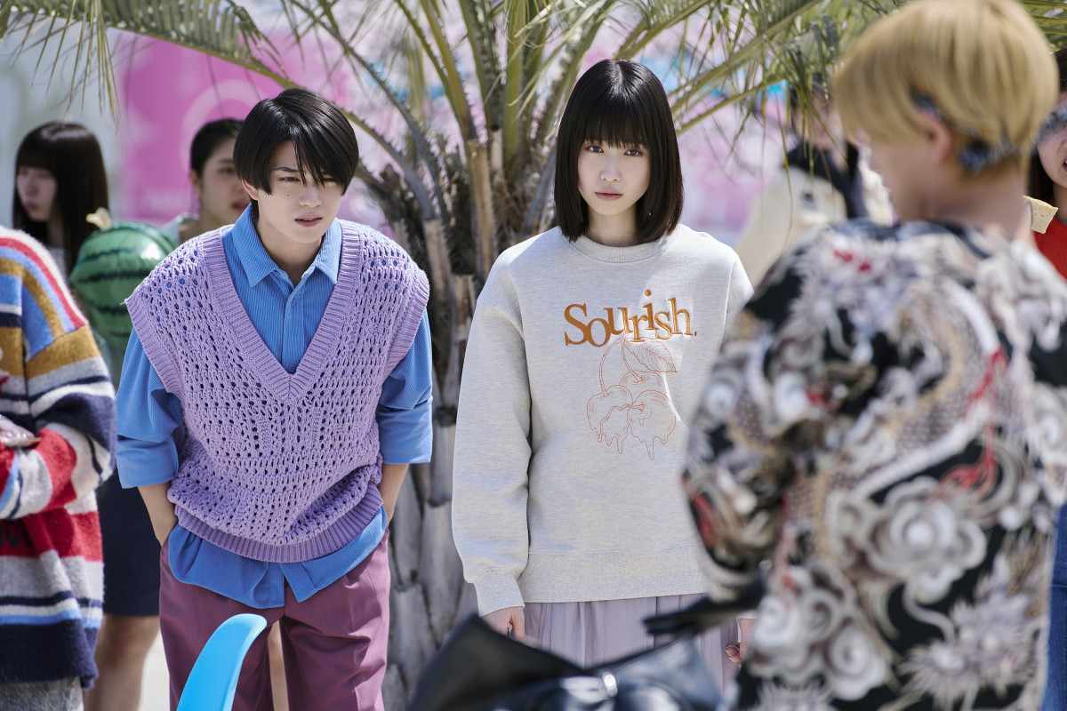 高橋恭平の華麗な“たこ焼きスキル”炸裂　映画『山口くんはワルくない』本編映像解禁