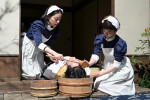 連続テレビ小説『風、薫る』第43回より