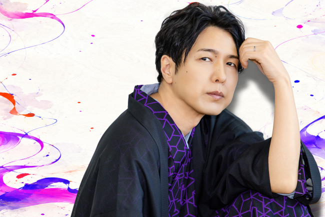 写真）神谷浩史、『劇場版モノノ怪』完結に万感 “仮面ライダー2号”に
