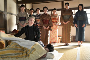 連続テレビ小説『風、薫る』第46回より
