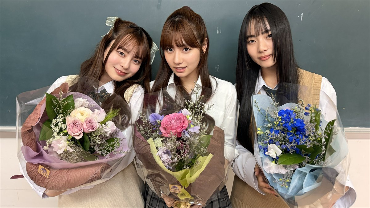 『だぁれかさんとアソぼ？』座長・鎮西寿々歌が涙のクランクアップ　キャスト陣コメントを一挙解禁