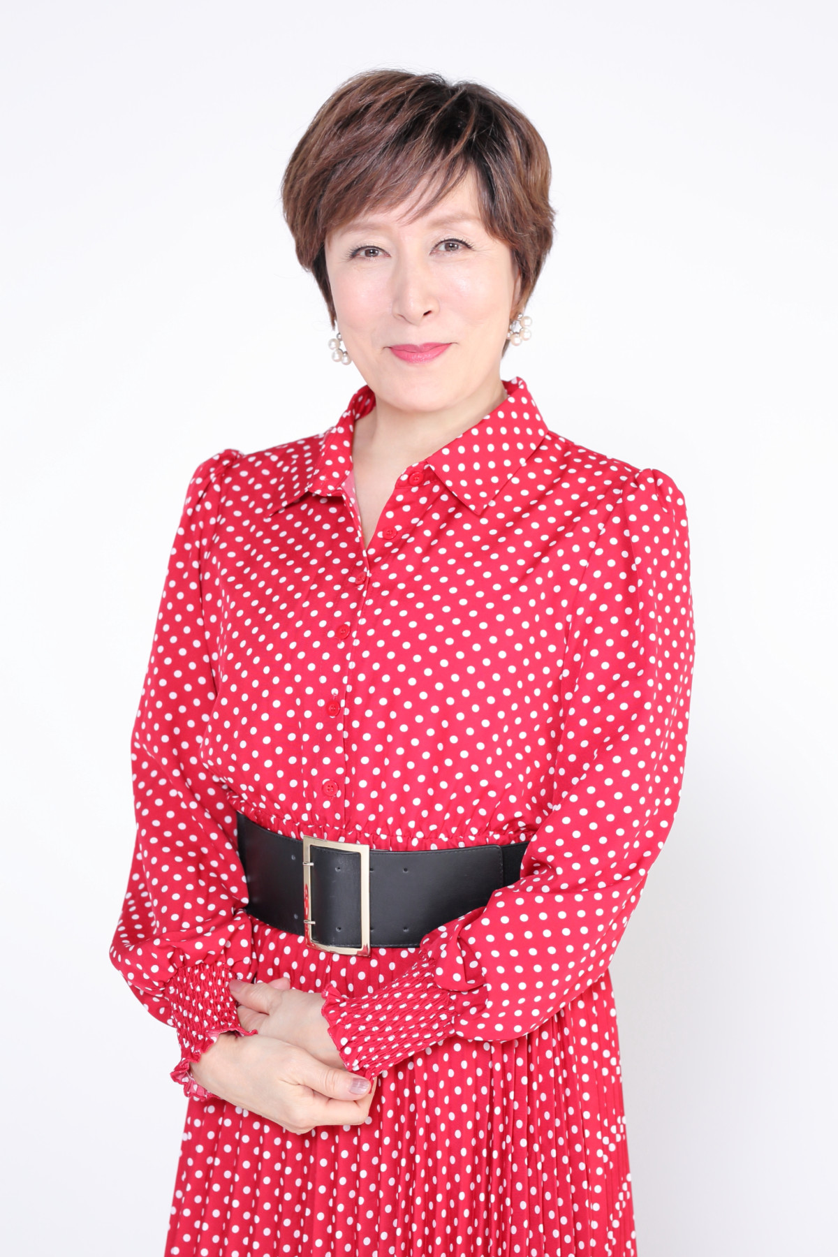高畑淳子、「あっちゃんの芝居は面白くない」名優からの言葉が転機　自分をさらけ出し「芝居は遊んでなんぼ」をモットーに