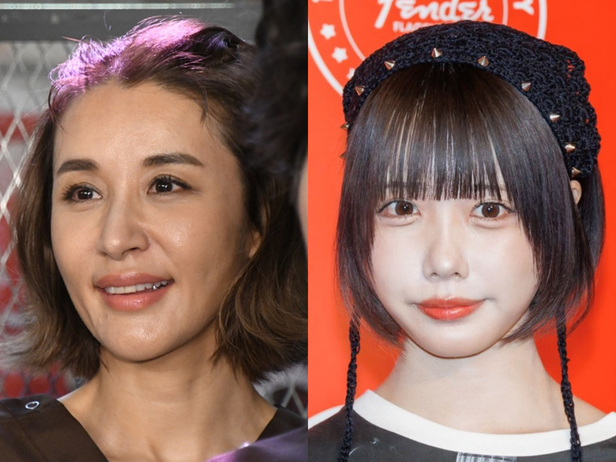 （左から）鈴木紗理奈、あの
