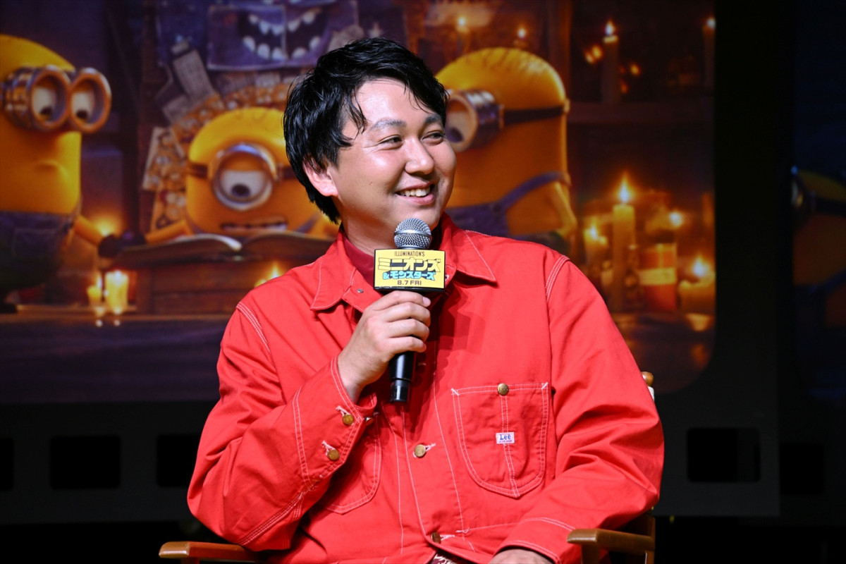 鈴木愛理、『ミニオンズ』最新作吹替オーディション合格に喜び「良い一年になりそうと思いました」