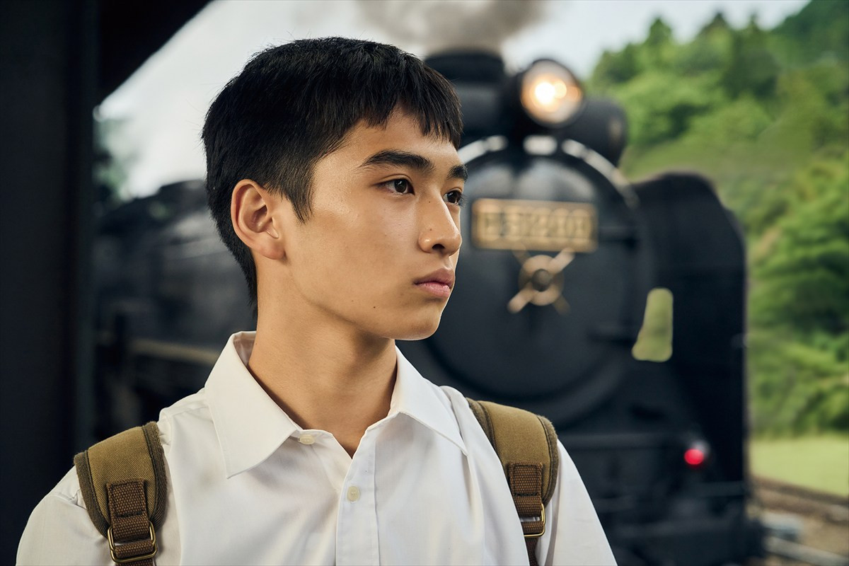 谷口ジローの名作漫画を大谷亮平主演で映画化！　『遥かな町へ』10.9公開決定