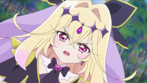 アニメ『名探偵プリキュア！』第15話場面写真