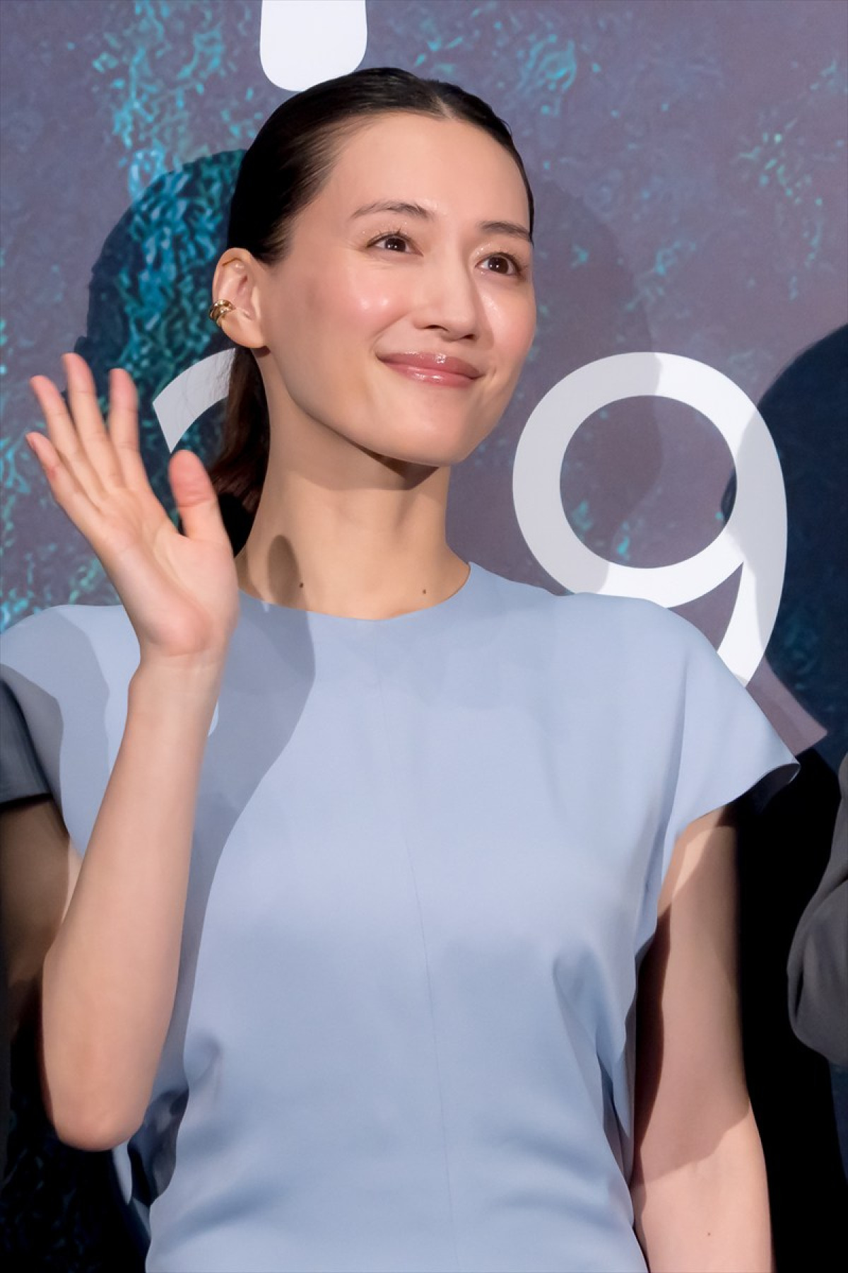 綾瀬はるか＆大悟が夫婦役　驚きつつも「意外に最初からしっくり来ました」