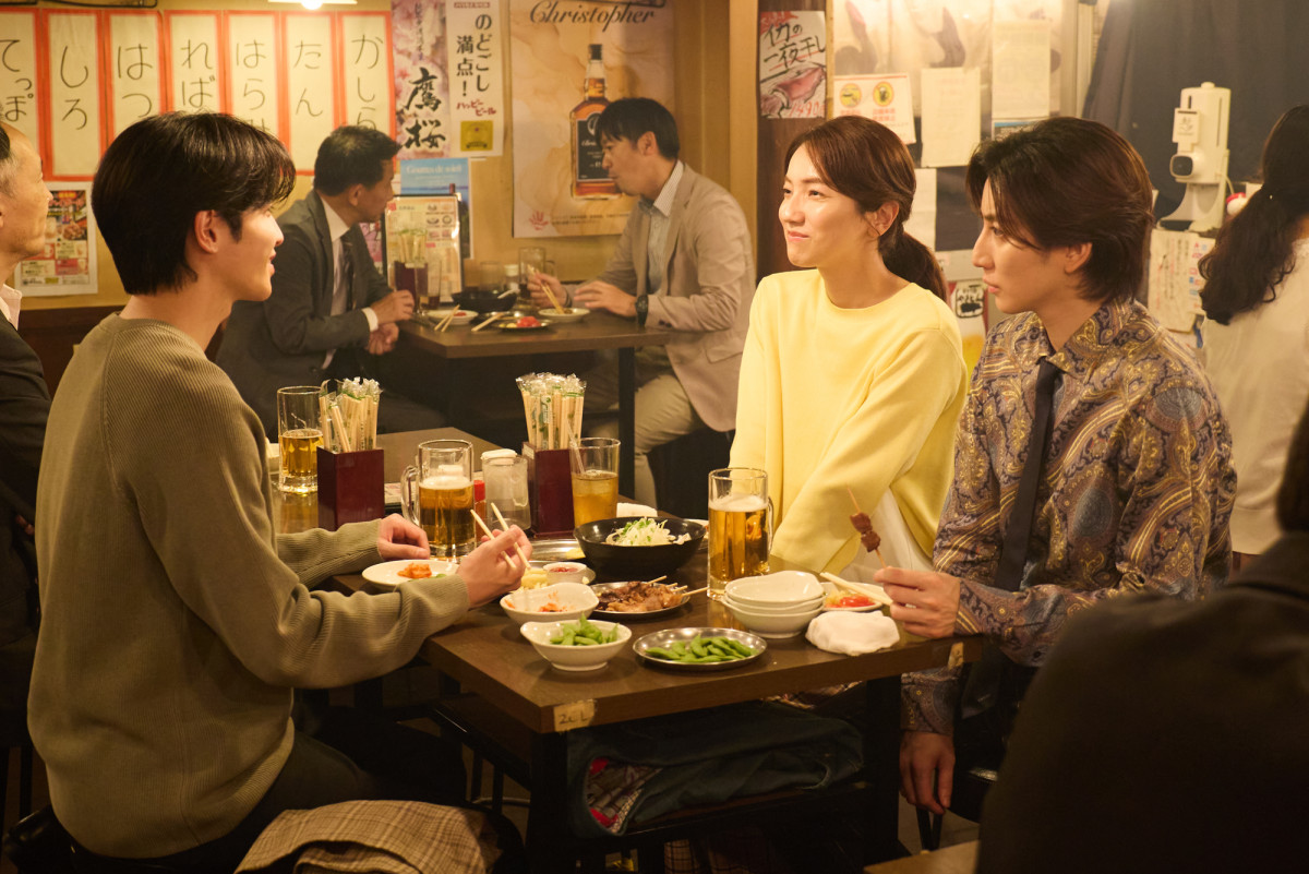 『10回切って倒れない木はない』思いを伝え合うミンソク＆桃子に「美しかった」「幸せになって」の声
