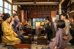 連続テレビ小説『風、薫る』第34回より