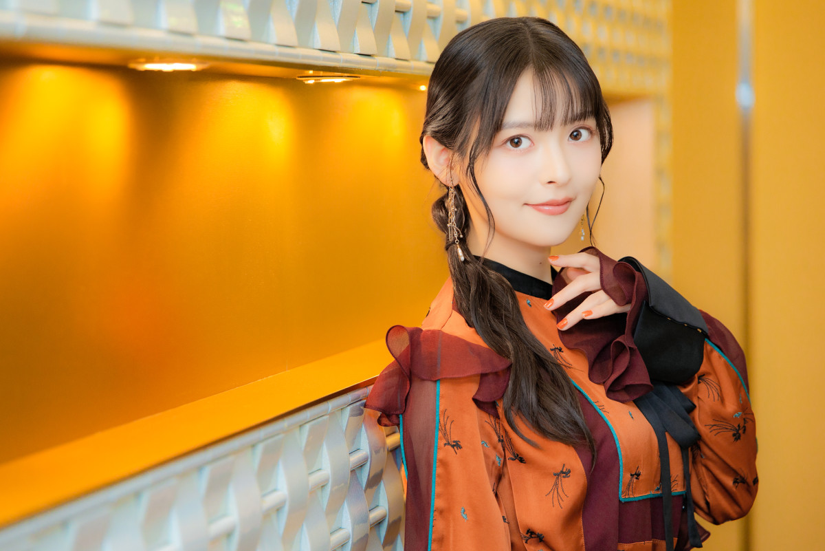 上坂すみれ、『パトレイバー EZY』で実感「イングラムは今もそこにある」