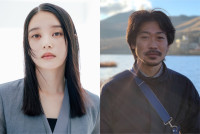 「ACTORS STAND」vol.2 第3弾作品（左から）主演の高石あかり、監督の山本英