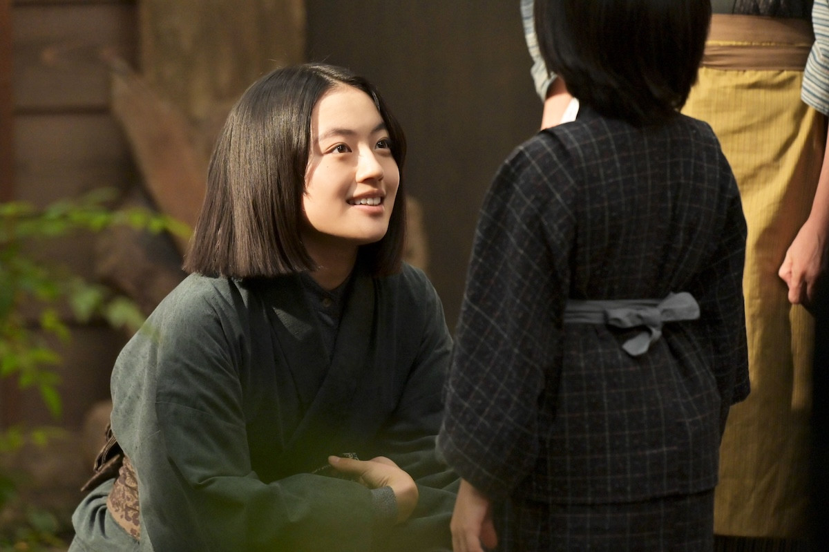 『風、薫る』仲間由紀恵、侯爵夫人役で登場　病名にネット衝撃「恐怖しかない」「助かってほしい」