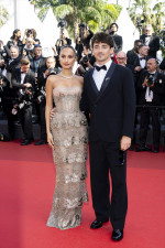 新婚のシャルル・ルクレール＆妻アレクサンドラ、第79回カンヌ国際映画祭に登場