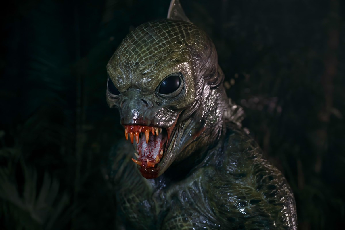 ホラー映画『オラン・イカン』ディーン・フジオカの華麗な剣さばきと殺気みなぎる本編映像解禁