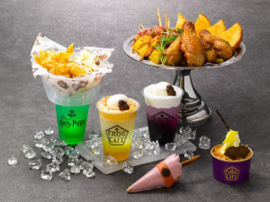 スタジオツアー東京に“夏の期間限定メニュー”が登場！　完全予約制のアフタヌーンティーも新展開