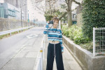 鷲見玲奈写真集『陽だまりの中の鷲見玲奈』を撮影した中川絵美里