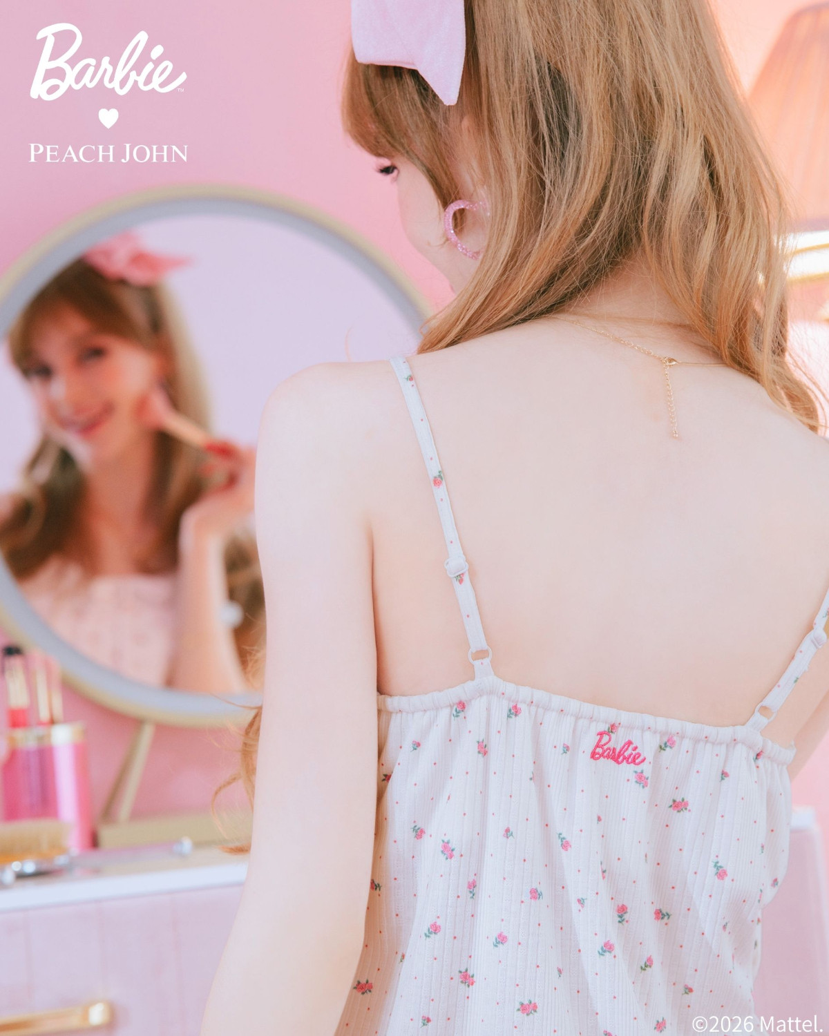 20260526 「バービー」×「PEACH JOHN」
