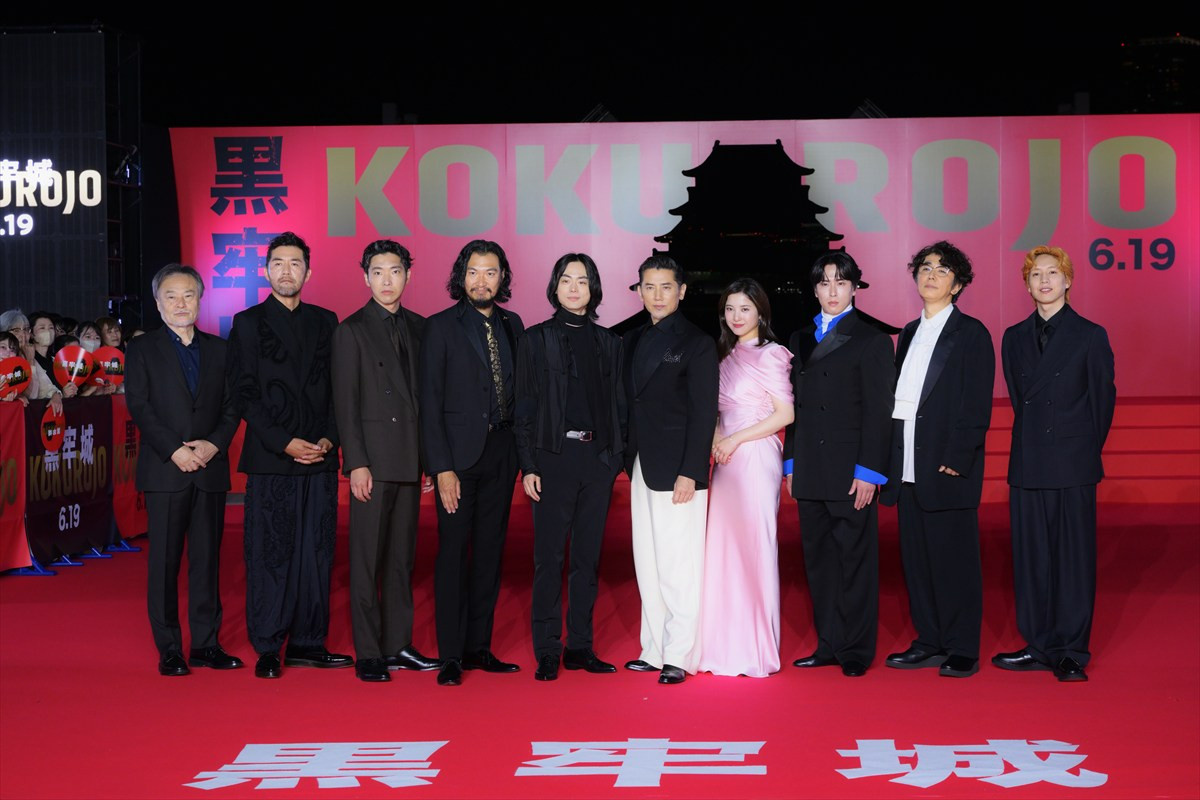 本木雅弘、宮舘涼太と華麗なターン　菅田将暉はカンヌ映画祭を回想
