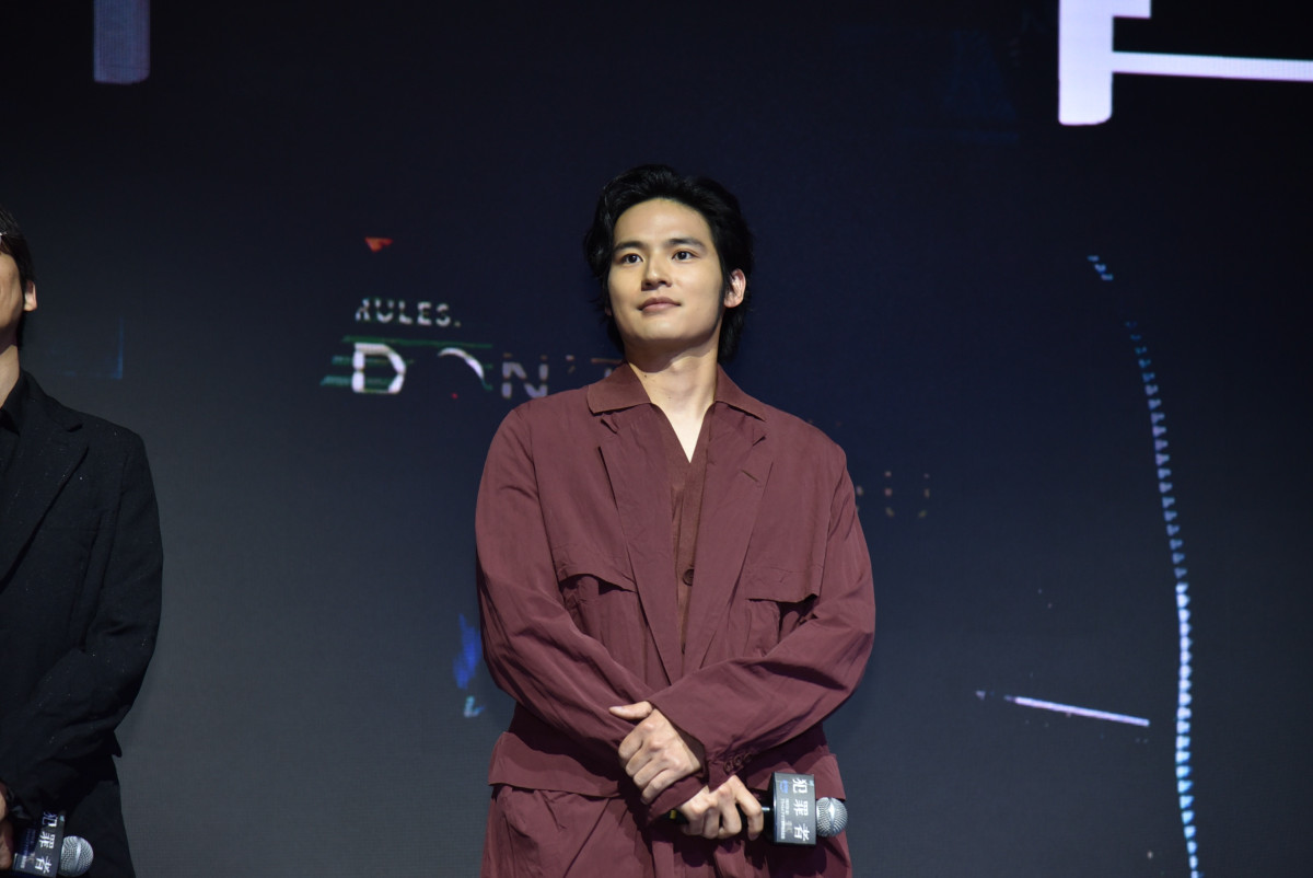 高橋一生＆斎藤工＆水上恒司トリプル主演『犯罪者』7.17配信開始　松永大司監督の現場で「宝物をいただいた」