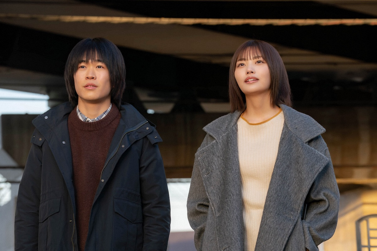 『惡の華』第10話 “春日”鈴木福、“佐伯”井頭愛海の言葉をきっかけに“常磐”中西アルノとの関係に変化