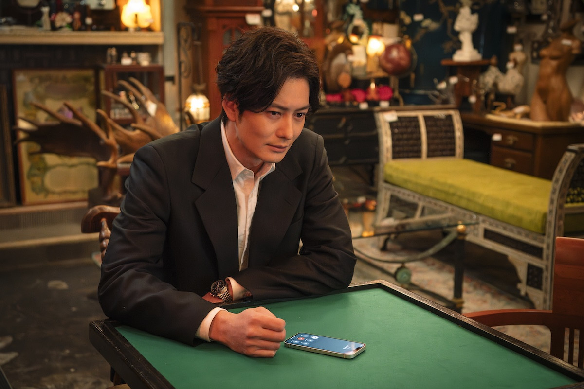 『田鎖ブラザーズ』第9話 “真”岡田将生、絶望を抱える“稔”染谷将太に変わり辛島夫妻を追いつめることを決意