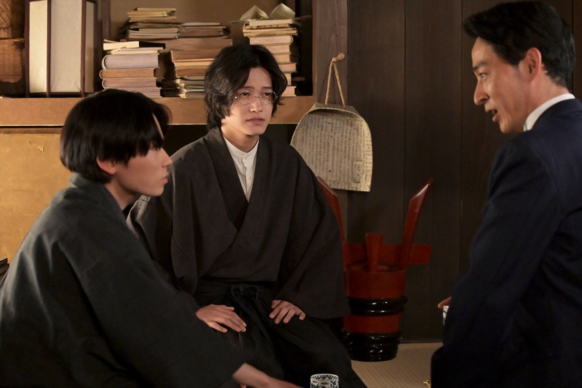 来週の『風、薫る』“りん”見上愛、妹“安”早坂美海の思い悩む様子が気にかかる