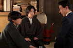 連続テレビ小説『風、薫る』第56回より