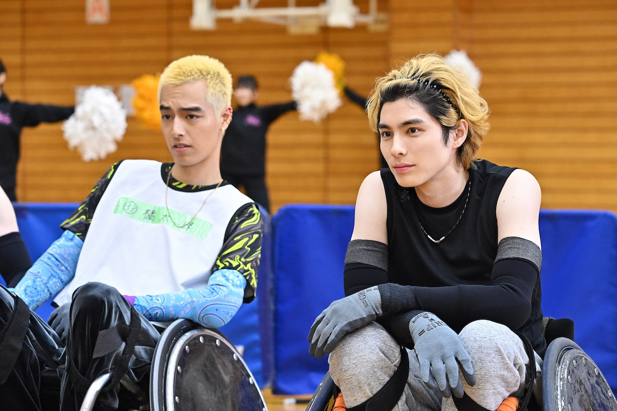 『ＧＩＦＴ』最終回 決勝ブルズVSシャーク戦　試合の行方にネット驚き「えっ？嘘でしょ」「まさか」（ネタバレあり）