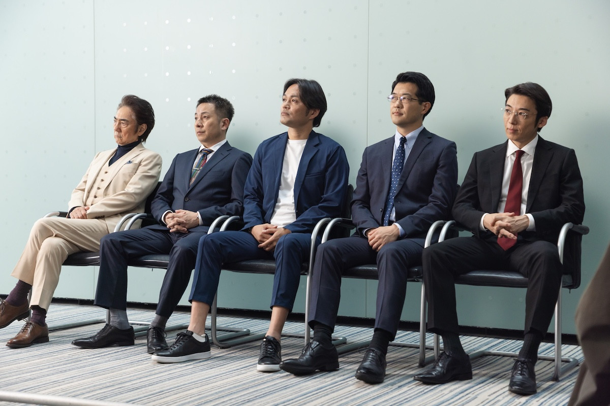 『リボーン』最終回 “運命の日”に2人の“光誠”高橋一生がついに初対面！