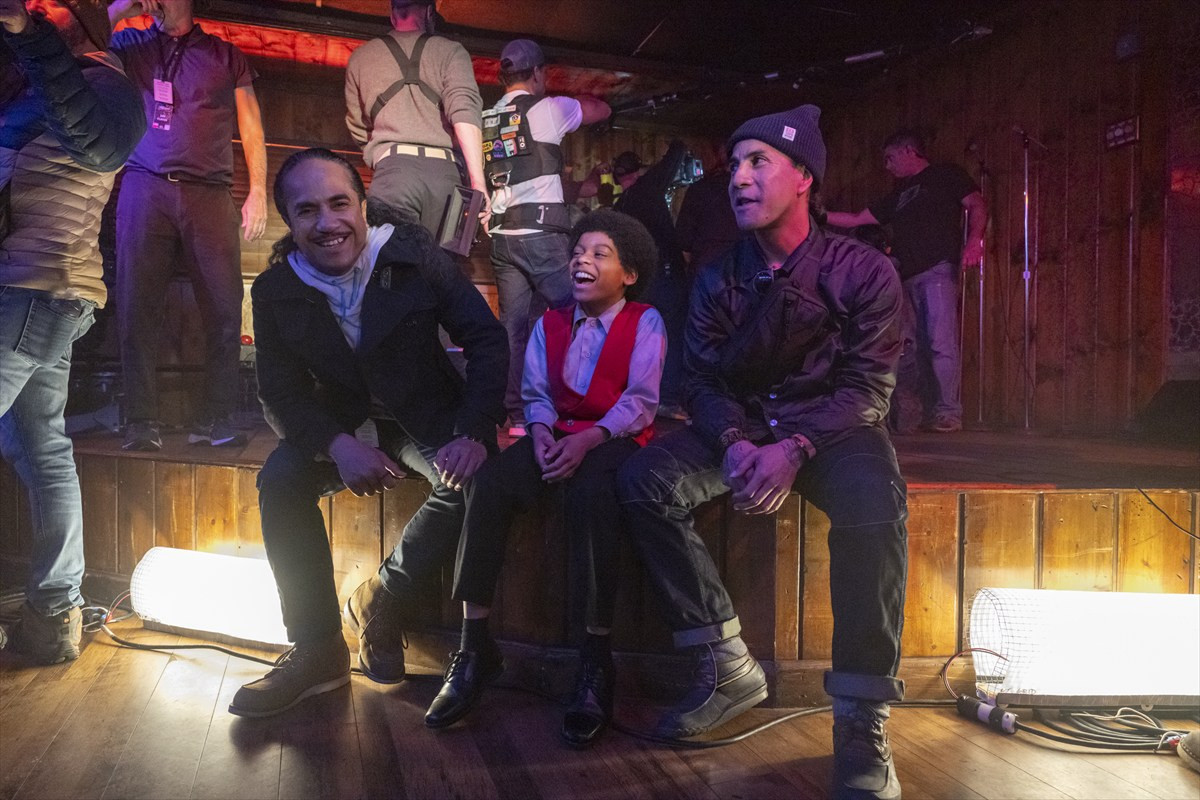 先行上映で1億円突破の『Michael／マイケル』本日公開　幼少期を演じた12歳の新星が語る舞台裏