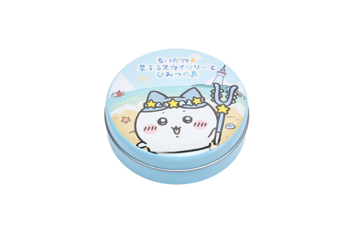 20260617 ちいかわ☆星ふるスカイツリーとひみつの島