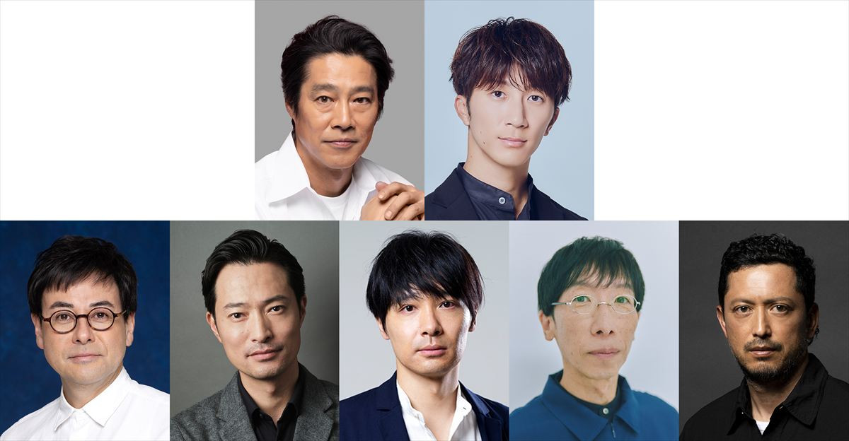 堤真一×濱田崇裕が初共演でW主演！　舞台『グレンギャリー・グレンロス』上演決定