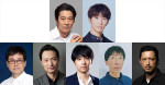 舞台『グレンギャリー・グレンロス』キャスト陣