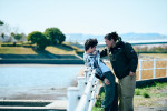 映画『四月の余白』場面写真