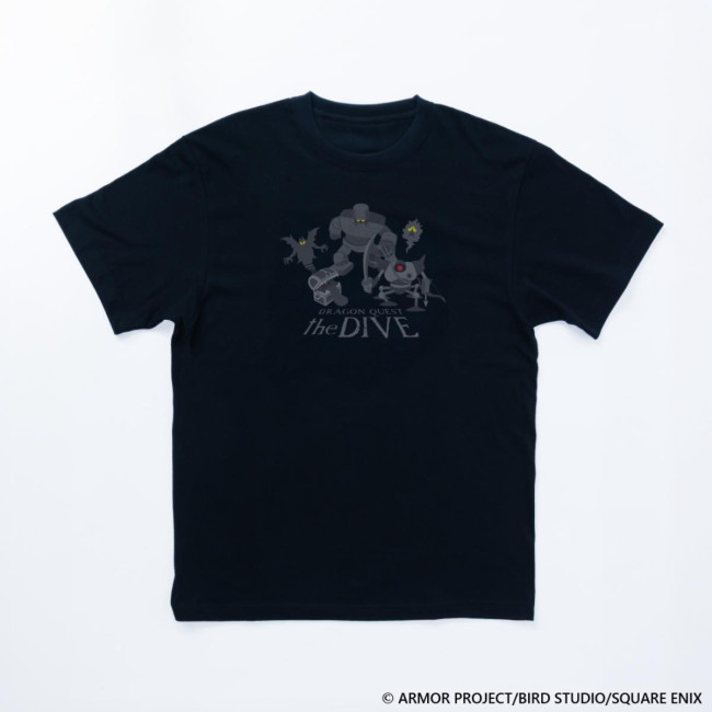 写真）「ドラゴンクエスト40周年記念展」販売グッズを全公開！ 体験型