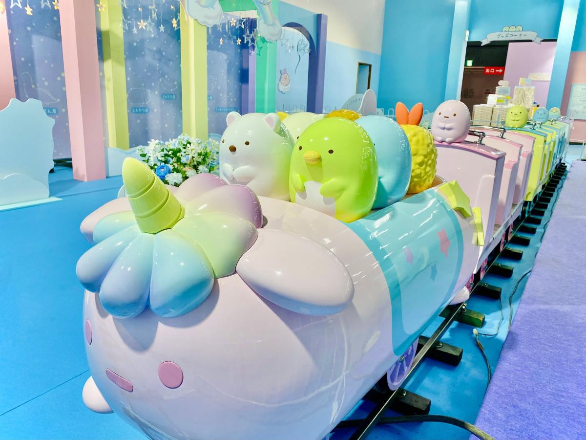 関東初の『すみっコぐらし』大規模体験型イベント、池袋で開催へ! かわいいアトラクション&グッズを展開