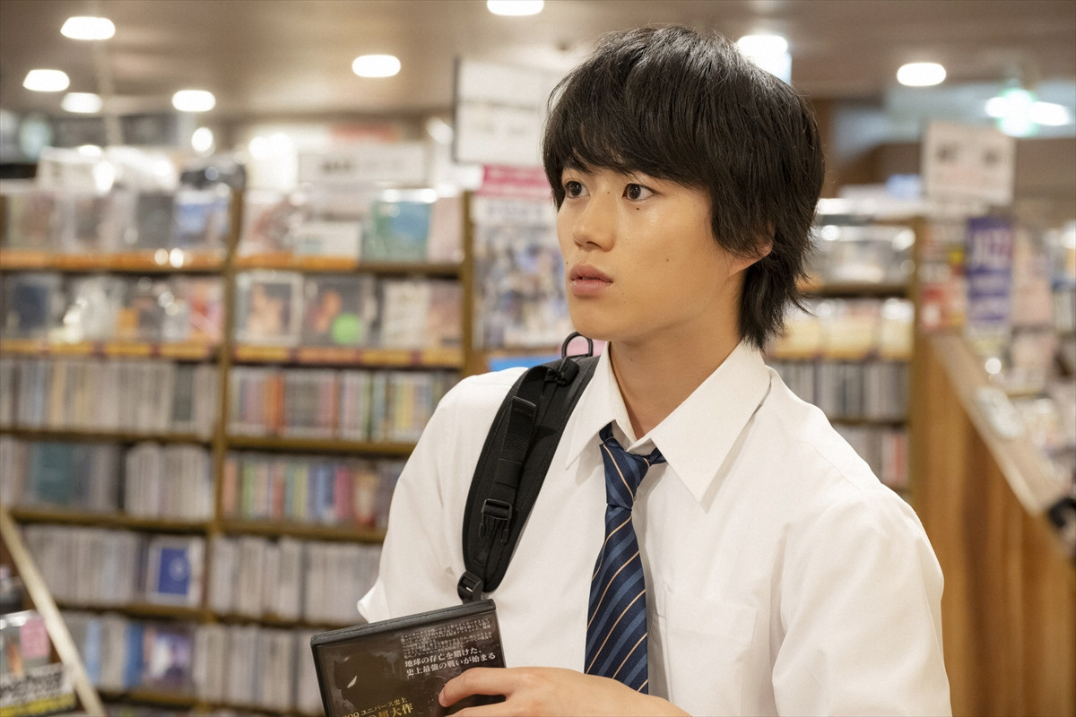 奥智哉×杢代和人『君は夏のなか』今夜スタート　清涼感あふれる青春恋愛劇が開幕