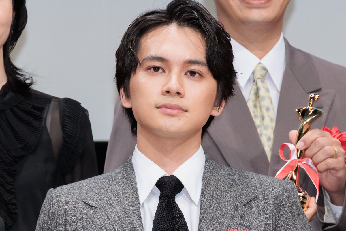 【フォト特集】北村匠海＆吉沢亮＆横浜流星＆岸井ゆきのら登壇　第35回日本映画批評家大賞授賞式