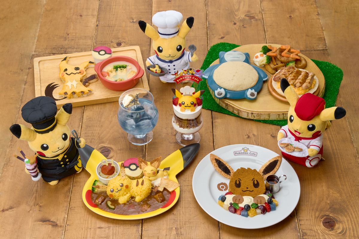 260601「ポケモンカフェ」