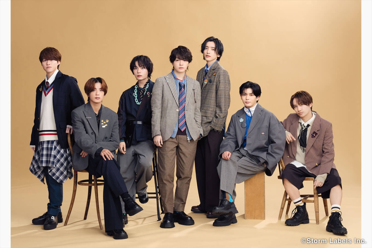 SixTONES、HANA、Number_iら『THE MUSIC DAY 2026』第1弾出演アーティスト発表