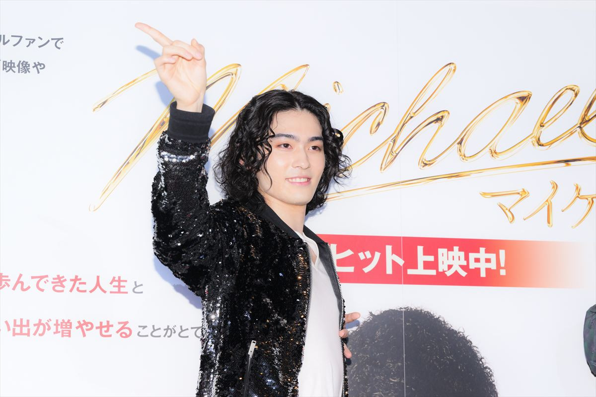 市川染五郎、マイケルにハマったきっかけは吉本新喜劇!?　意外すぎる理由を明かす