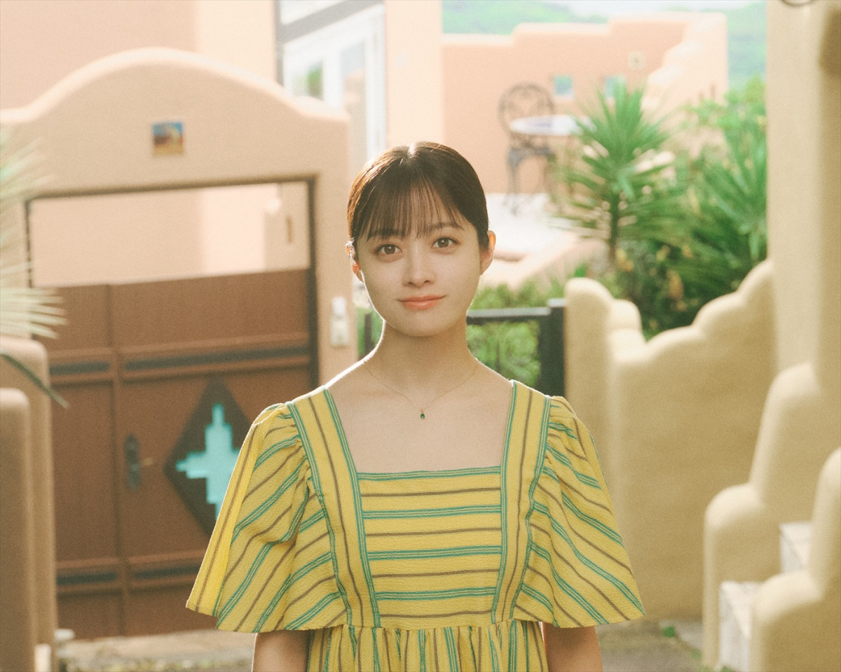 橋本環奈×チェ・ジョンヒョプ共演！　東村アキコ原作・脚本・監督ドラマ『バカンスの法則』7.27配信＆特報解禁