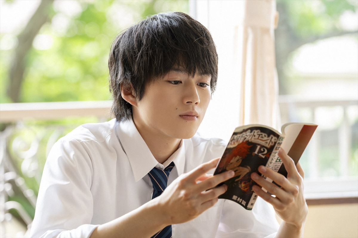 奥智哉×杢代和人『君は夏のなか』今夜スタート　清涼感あふれる青春恋愛劇が開幕
