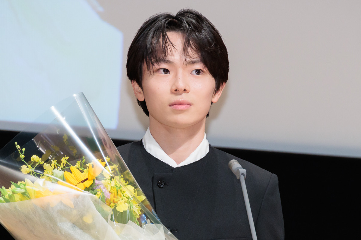 【フォト特集】北村匠海＆吉沢亮＆横浜流星＆岸井ゆきのら登壇　第35回日本映画批評家大賞授賞式