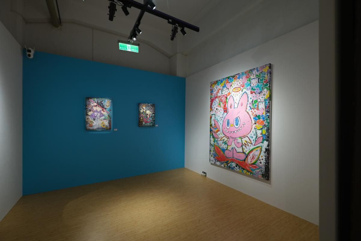 260604「THE MONSTERS 10周年記念展 東京『MONSTERS BY MONSTERS：NOW AND THEN』」