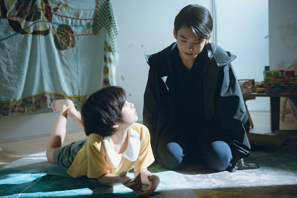 『箱の中の羊』綾瀬はるか＆大悟らの撮影現場を映した温かいオフショット公開